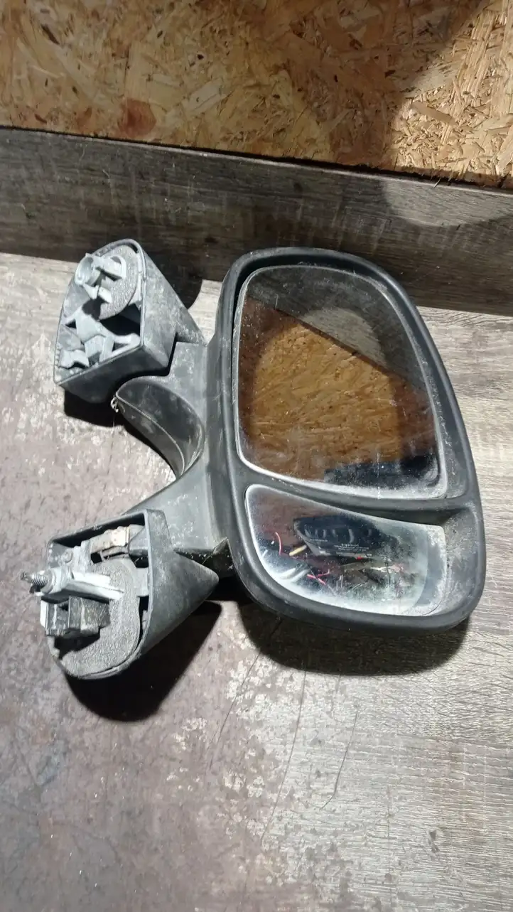 Opel Vivaro (2001 - 2006) Боковое зеркало с электроприводом — фото 2