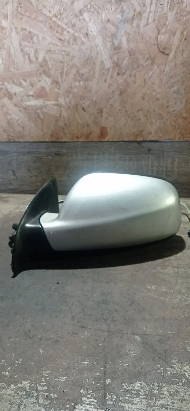 Peugeot 307 CC (2001 - 2005) 96347726 Боковое зеркало с электроприводом — фото 1