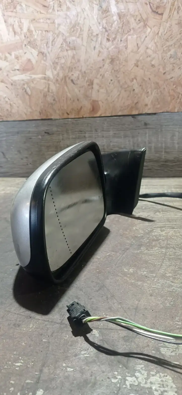 Peugeot 307 CC (2001 - 2005) 96347726 Боковое зеркало с электроприводом — фото 2