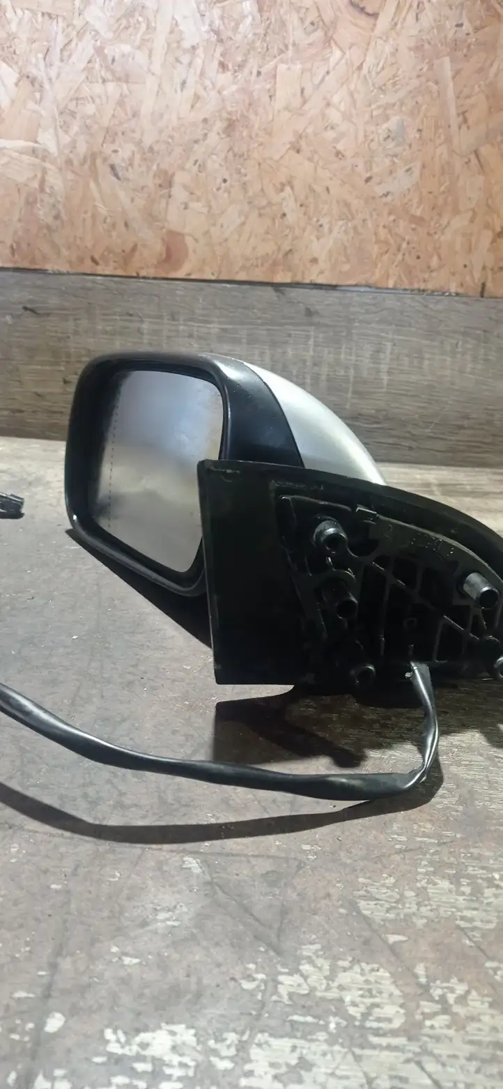 Peugeot 307 CC (2001 - 2005) 96347726 Боковое зеркало с электроприводом — фото 3