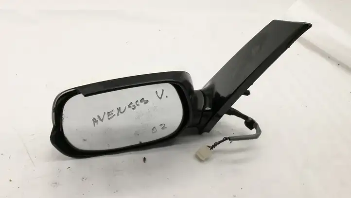Toyota Avensis Verso (2001 - 2004)  012153 Зеркало боковое с электрическим приводом