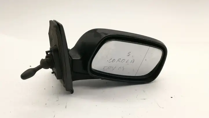 Toyota Corolla E120 E130 (2000 - 2004) 015440 Боковое зеркало с электроприводом — фото 3