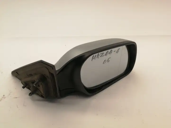 Mazda 6 (2002 - 2005) 012220 Боковое зеркало с электроприводом — фото 2