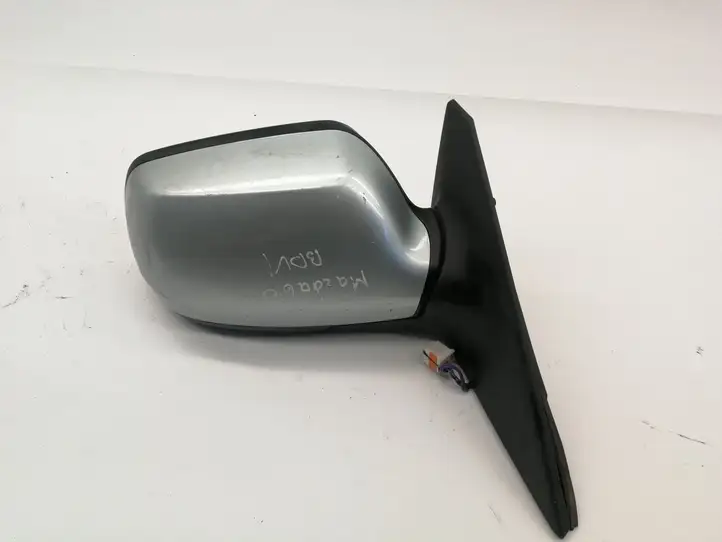 Mazda 6 (2002 - 2005) 012220 Боковое зеркало с электроприводом — фото 3