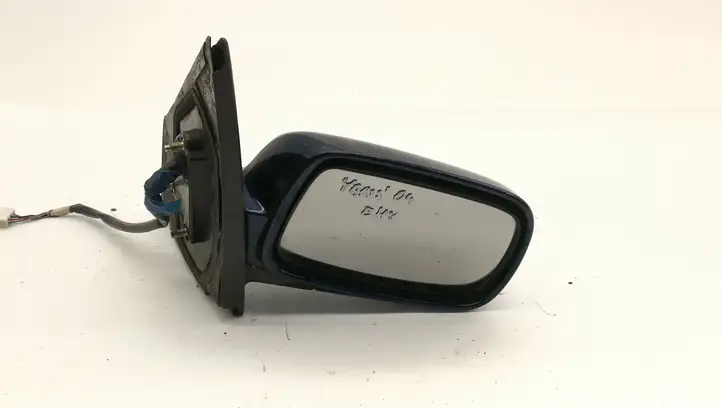 Toyota Yaris (2003 - 2005) 010399 Боковое зеркало с электроприводом — фото 3