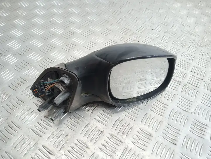 Citroen Xsara Picasso (1999 - 2012) 90570985XT Боковое зеркало с электроприводом — фото 3