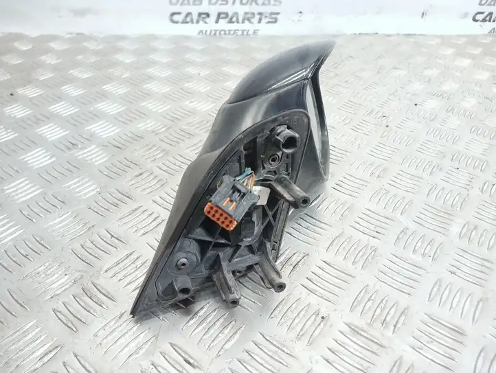Citroen Xsara Picasso (1999 - 2012) 90570985XT Боковое зеркало с электроприводом — фото 4