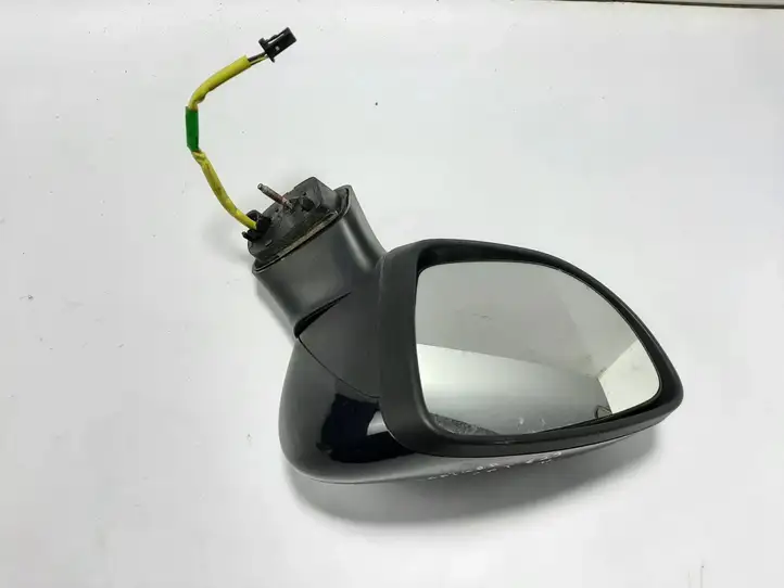Renault Captur (2013 - 2020) Боковое зеркало с электроприводом — фото 3