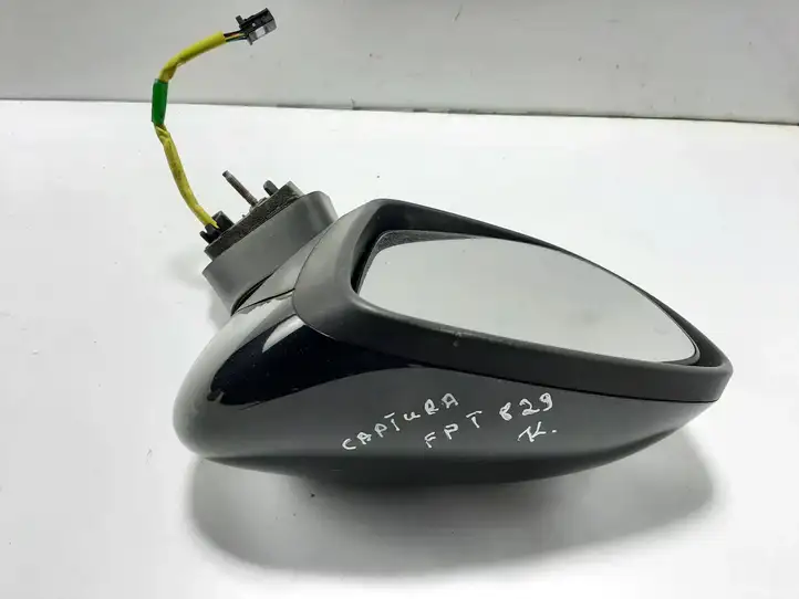 Renault Captur (2013 - 2020) Боковое зеркало с электроприводом — фото 4
