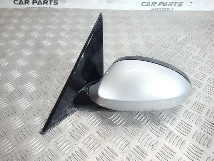 BMW 1 E81 E87 (2004 - 2011) Боковое зеркало с электроприводом — фото 1