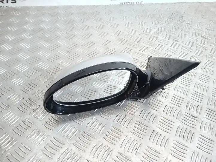 BMW 1 E81 E87 (2004 - 2011) Боковое зеркало с электроприводом — фото 3