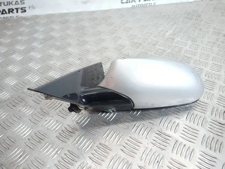 BMW 1 E81 E87 (2004 - 2011) Боковое зеркало с электроприводом — фото 5
