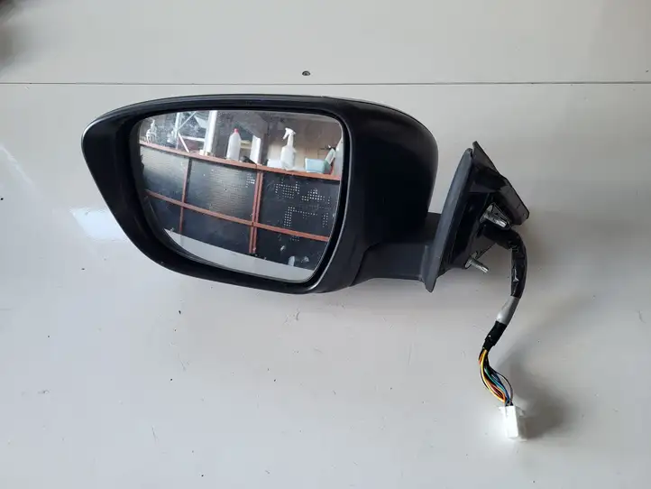 Nissan X-Trail T32 (2014 - 2021) Боковое зеркало с электроприводом — фото 1