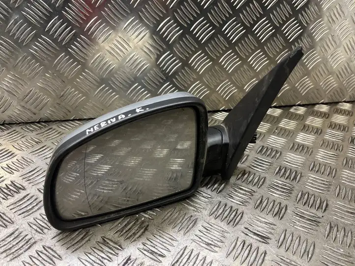 Opel Meriva A (2006 - 2010) 13113480 Боковое зеркало с электроприводом — фото 2