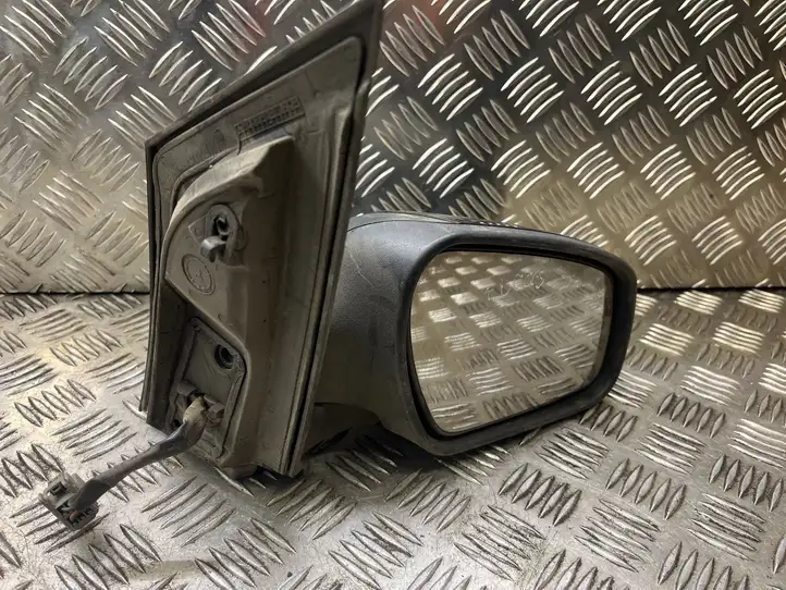 Ford Focus (2005 - 2008) 212876100 Боковое зеркало с электроприводом — фото 2