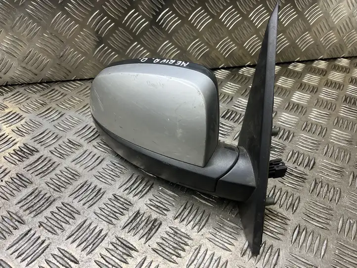 Opel Meriva A (2006 - 2010) 13113484 Боковое зеркало с электроприводом — фото 1
