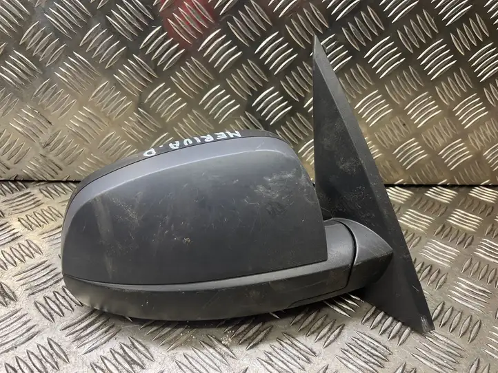 Opel Meriva A (2006 - 2010) 13113483 Боковое зеркало с электроприводом — фото 1