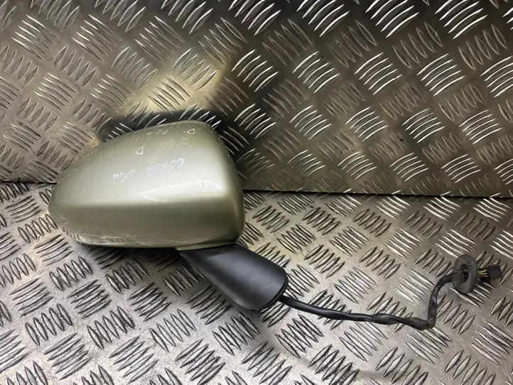 Opel Corsa D (2006 - 2010) 020873 Боковое зеркало с электроприводом — фото 1