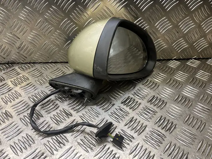 Opel Corsa D (2006 - 2010) 020873 Боковое зеркало с электроприводом — фото 2