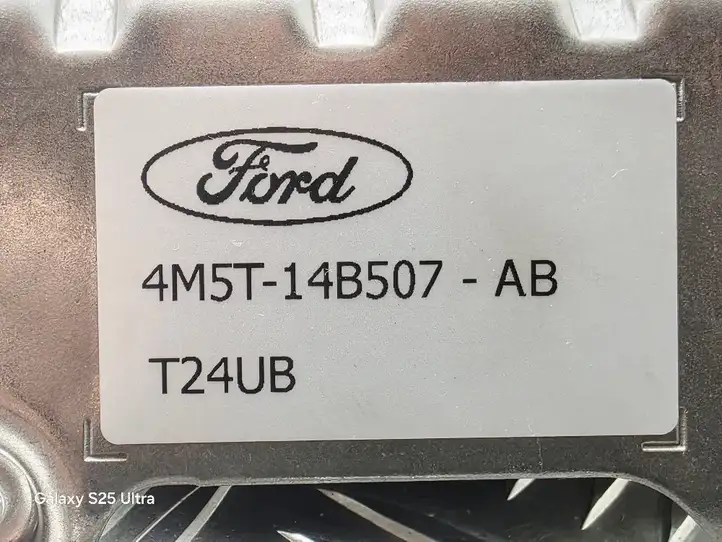 Ford Kuga I (2008 - 2012) 8M5T19C112AR Кронштейн блока Bluetooth — фото 2