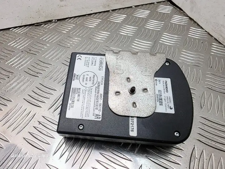 Ford Kuga I (2008 - 2012) 8M5T19C112AR Кронштейн блока Bluetooth — фото 5