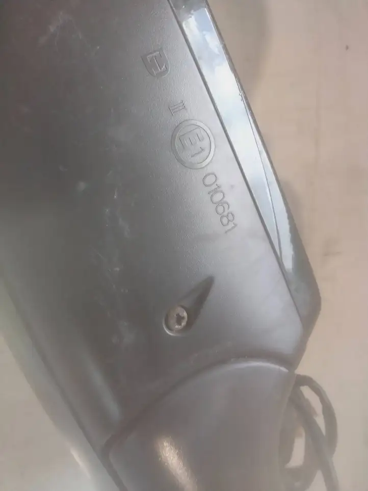 Audi A4 S4 B7 8E 8H (2004 - 2009) E1010681 Боковое зеркало с электроприводом — фото 4