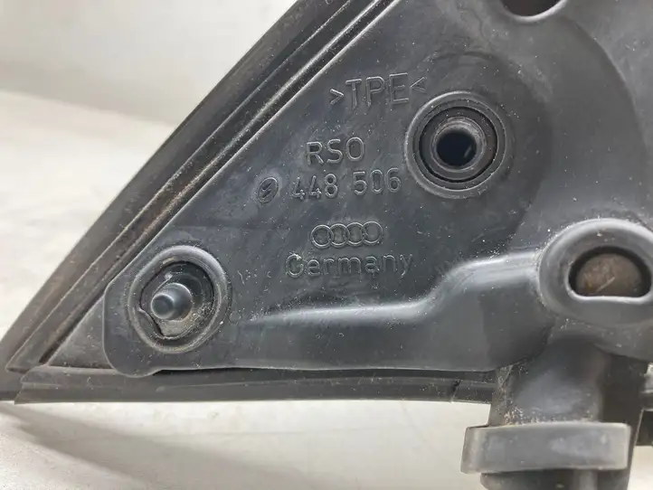 Audi A6 S6 C6 4F (2008 - 2011) 448506 Боковое зеркало с электроприводом — фото 3