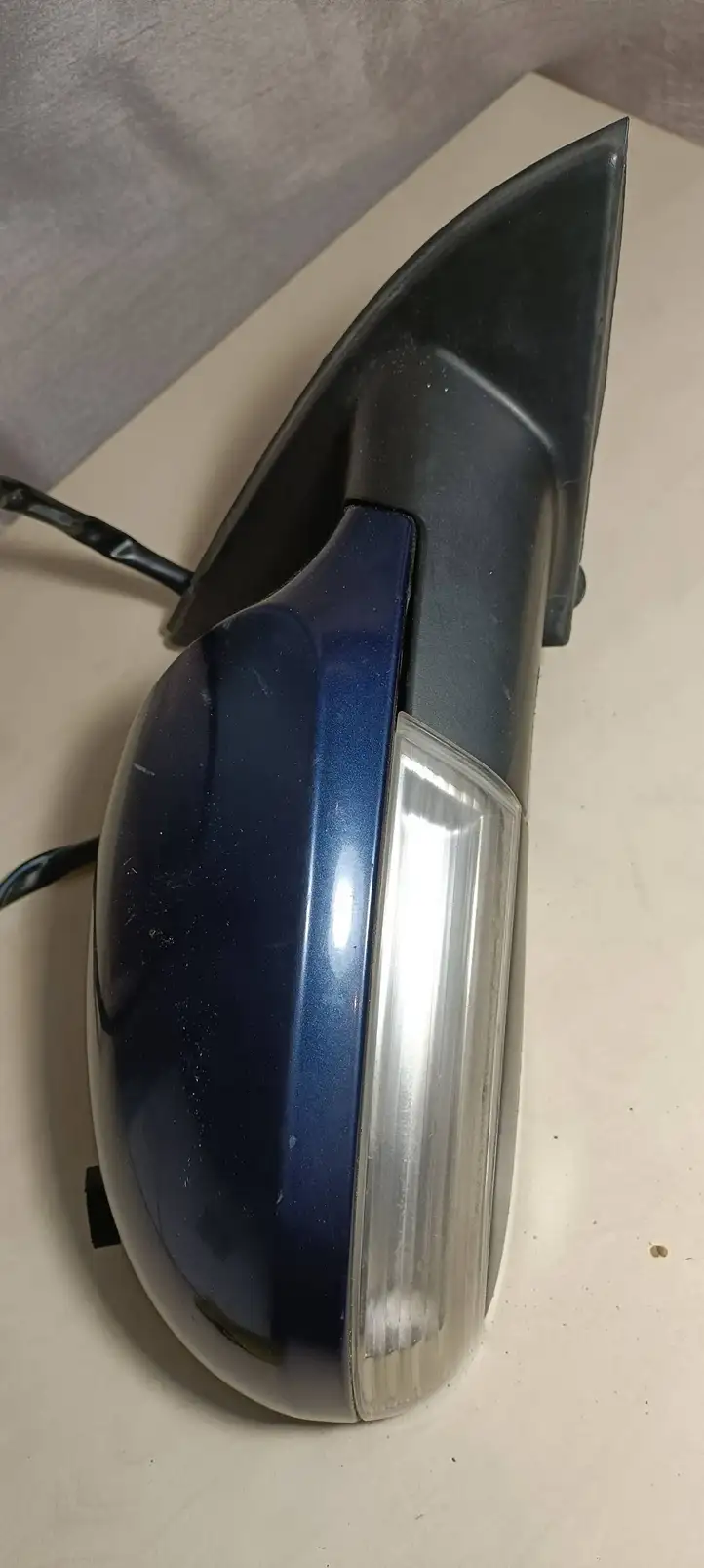 Volkswagen PASSAT B6 (2005 - 2010) 3C0857934 Боковое зеркало с электроприводом — фото 4