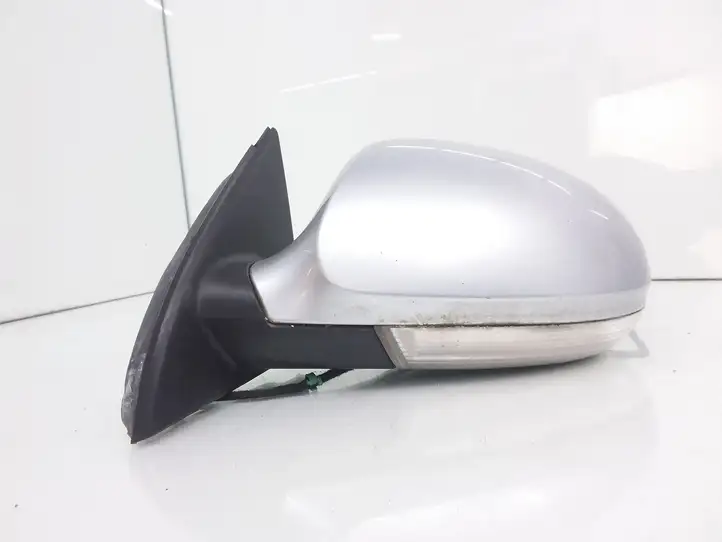 Volkswagen PASSAT B6 (2005 - 2010) 3C0857933 Боковое зеркало с электроприводом — фото 1