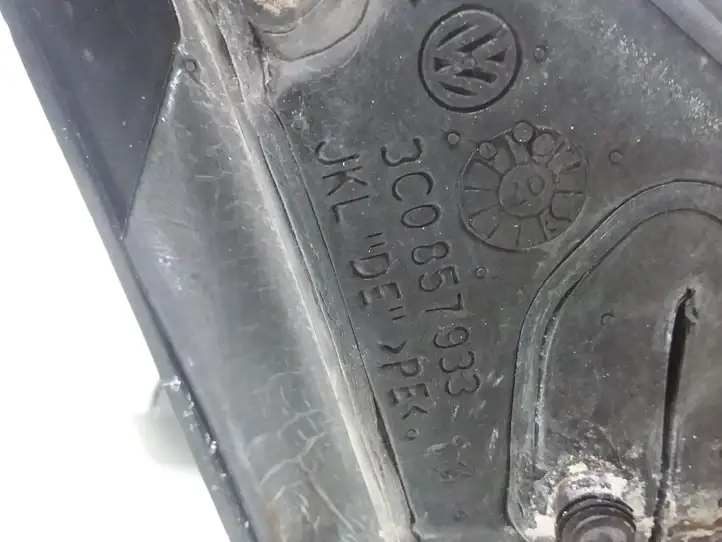 Volkswagen PASSAT B6 (2005 - 2010) 3C0857933 Боковое зеркало с электроприводом — фото 7