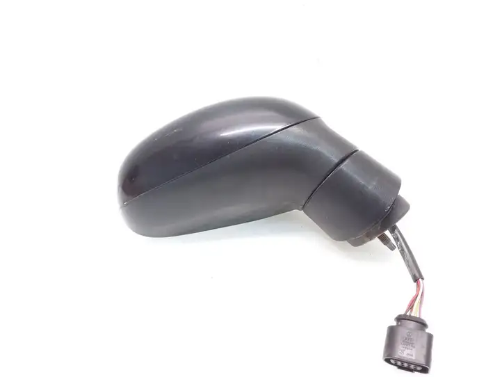 Seat Leon (1P) (2005 - 2012) Боковое зеркало с электроприводом — фото 2