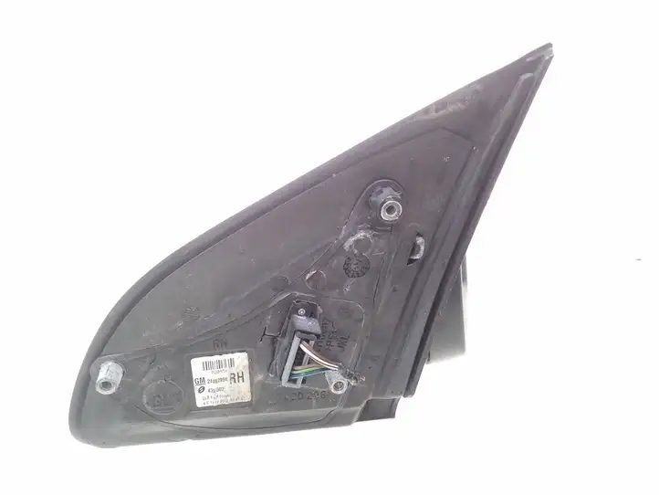 Opel Astra H (2004 - 2009) 24462996 Боковое зеркало с электроприводом — фото 6