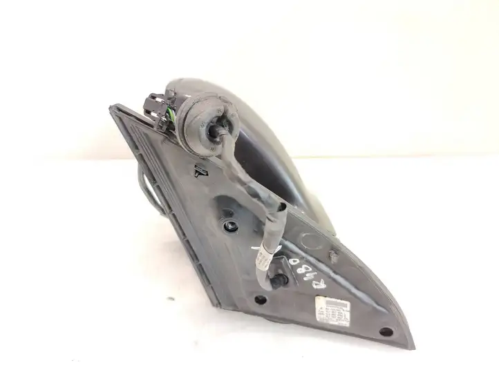 Audi Q7 4L (2005 - 2009) 4L0857535B Боковое зеркало с электроприводом — фото 13