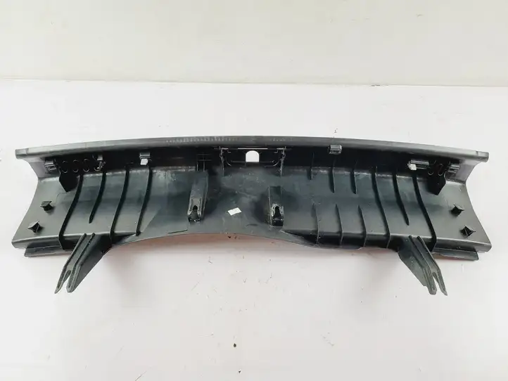 Audi A6 C7 (2014 - 2018) 4G5863471C Отделка порога багажника — фото 2
