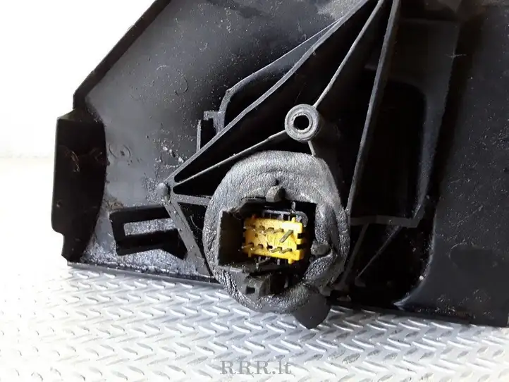 Renault Megane II (2006 - 2008) Боковое зеркало с электроприводом — фото 2