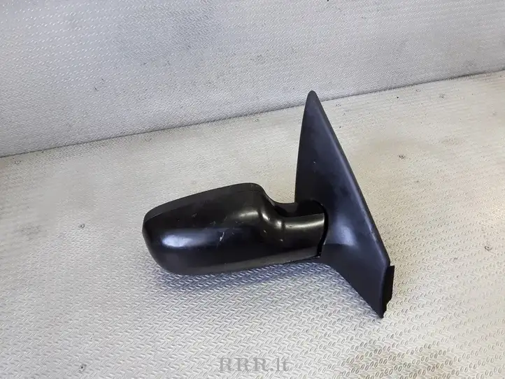 Renault Megane II (2006 - 2008) Боковое зеркало с электроприводом — фото 4