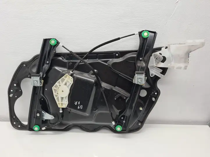 Volkswagen PASSAT B7 (2011 - 2014)  3AA837755 Механизм для электрического подъема окон передней двери (без двигателя)