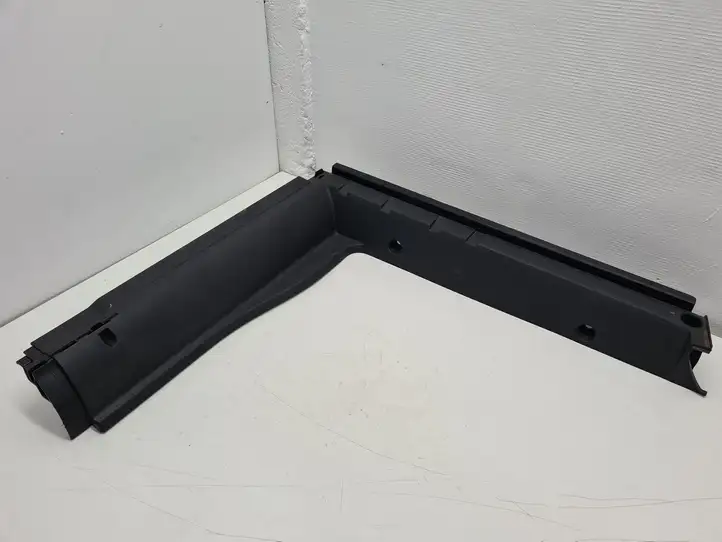 Volkswagen PASSAT B7 (2011 - 2014)  3C9864512B Отделка отсека запасного колеса