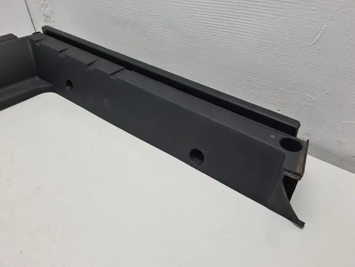 Volkswagen PASSAT B7 (2011 - 2014)  3C9864512B Отделка отсека запасного колеса