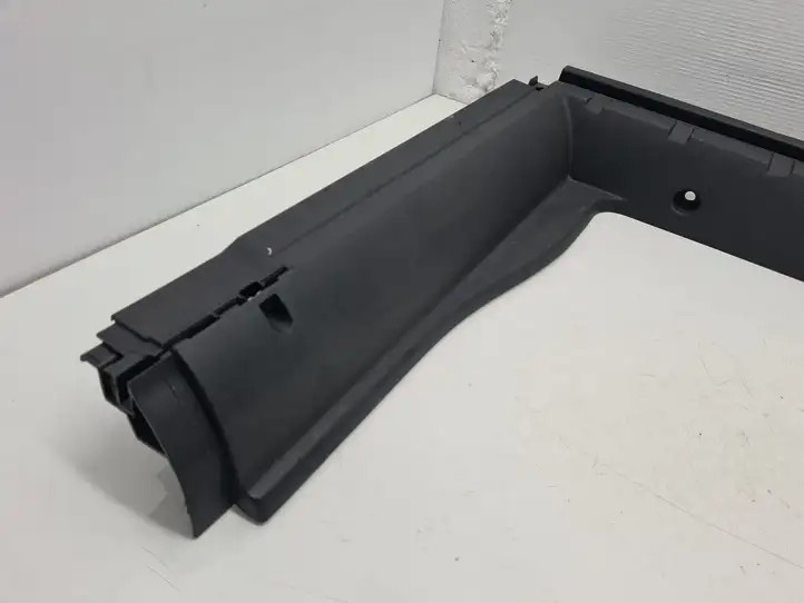 Volkswagen PASSAT B7 (2011 - 2014)  3C9864512B Отделка отсека запасного колеса