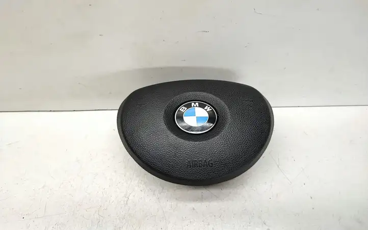 BMW X1 E84 (2009 - 2015) 3051642 Подушка безопасности руля — фото 1