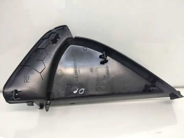 Mercedes-Benz EQC (2018 - ) A2936890000 Боковая отделка панели приборов — фото 2