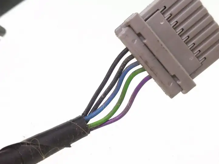 Nissan Primera (2001 - 2008) 96302AU412 Боковое зеркало с электроприводом — фото 2