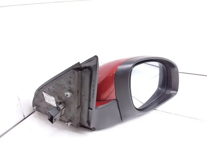 Opel Vectra C (2005 - 2009) 352128 Боковое зеркало с электроприводом — фото 1