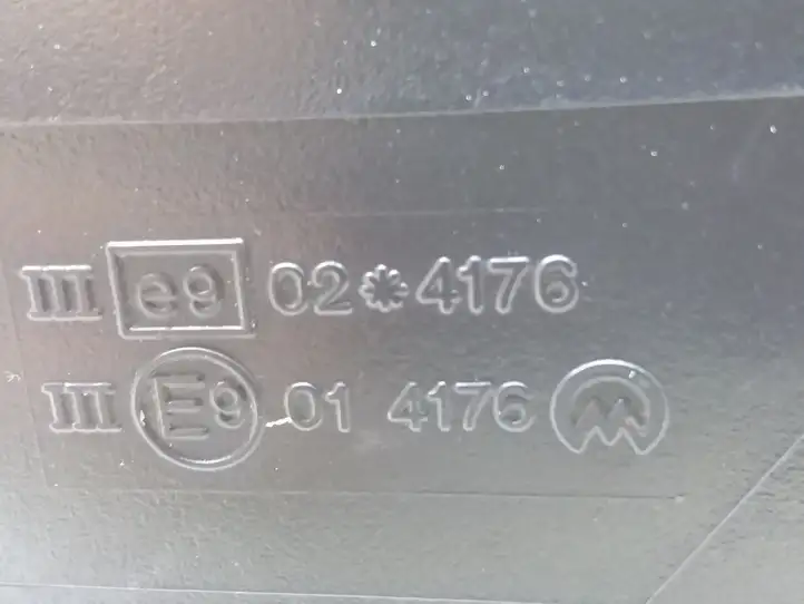 Opel Meriva A (2006 - 2010) E9014176 Боковое зеркало с электроприводом — фото 4