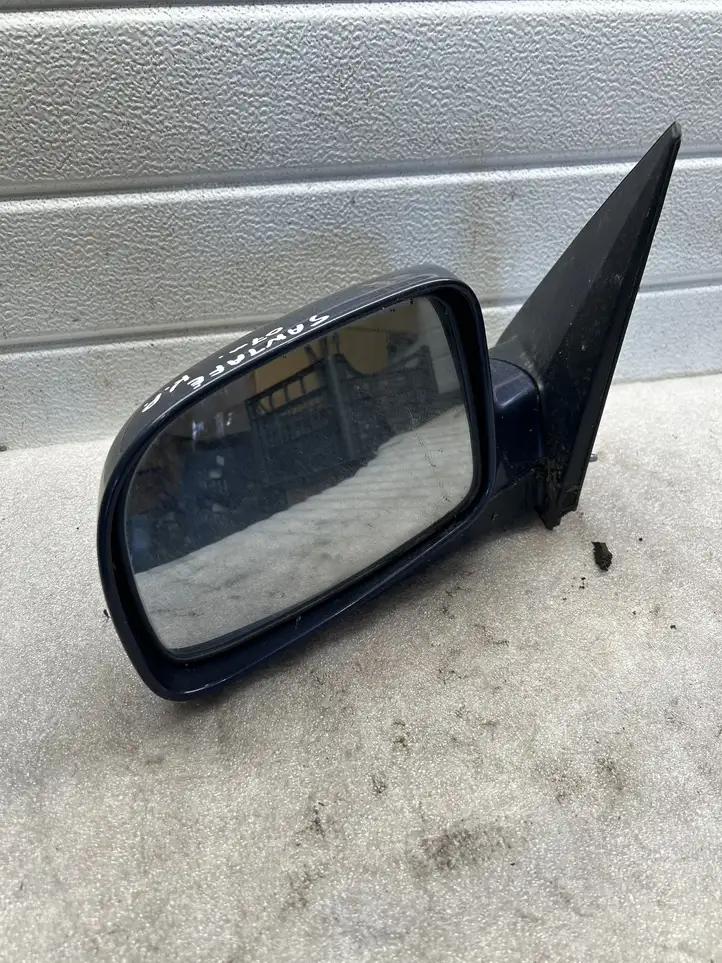 Hyundai Santa Fe (2005 - 2009) 012508 Боковое зеркало с электроприводом — фото 1