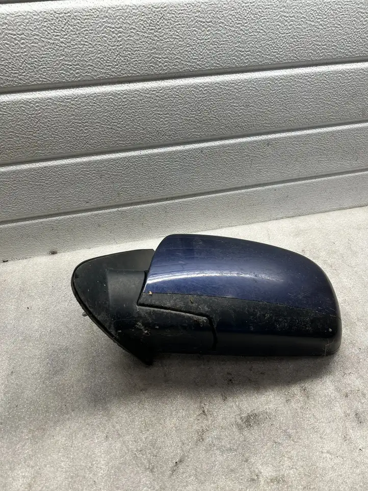 Hyundai Santa Fe (2005 - 2009) 012508 Боковое зеркало с электроприводом — фото 3