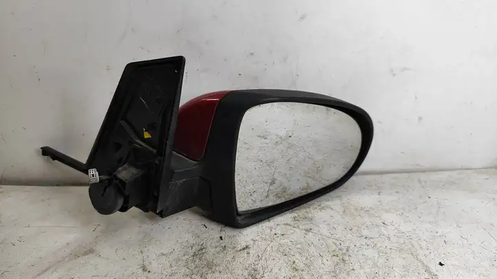 Mitsubishi Colt (2008 - 2012) E9014259 Боковое зеркало с электроприводом — фото 4