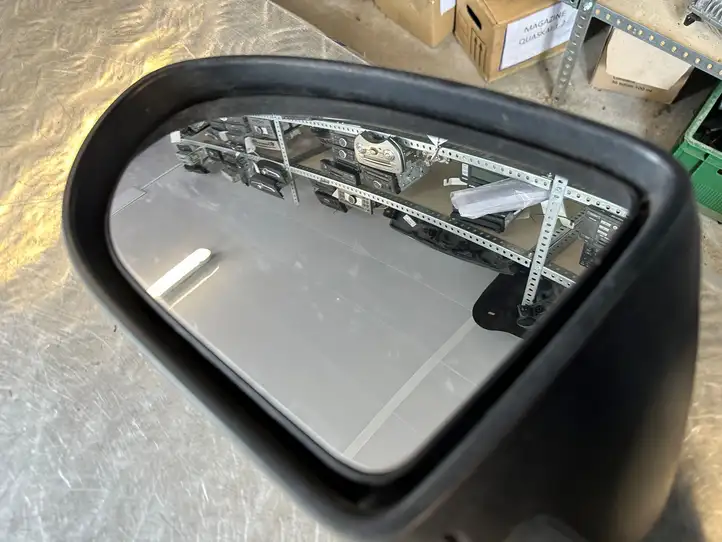 Nissan Qashqai (2006 - 2010) Боковое зеркало с электроприводом — фото 2