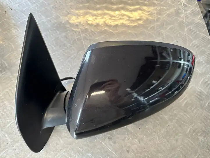 Nissan Qashqai (2006 - 2010) Боковое зеркало с электроприводом — фото 3